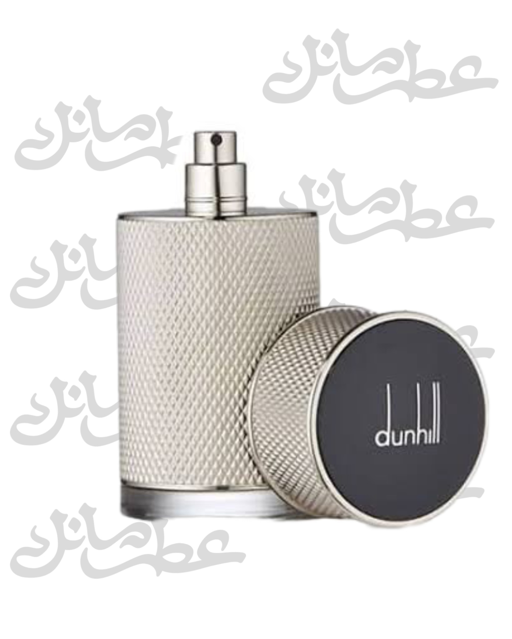 عطر دانهیل ایکون ( دانهیل نقره ای )