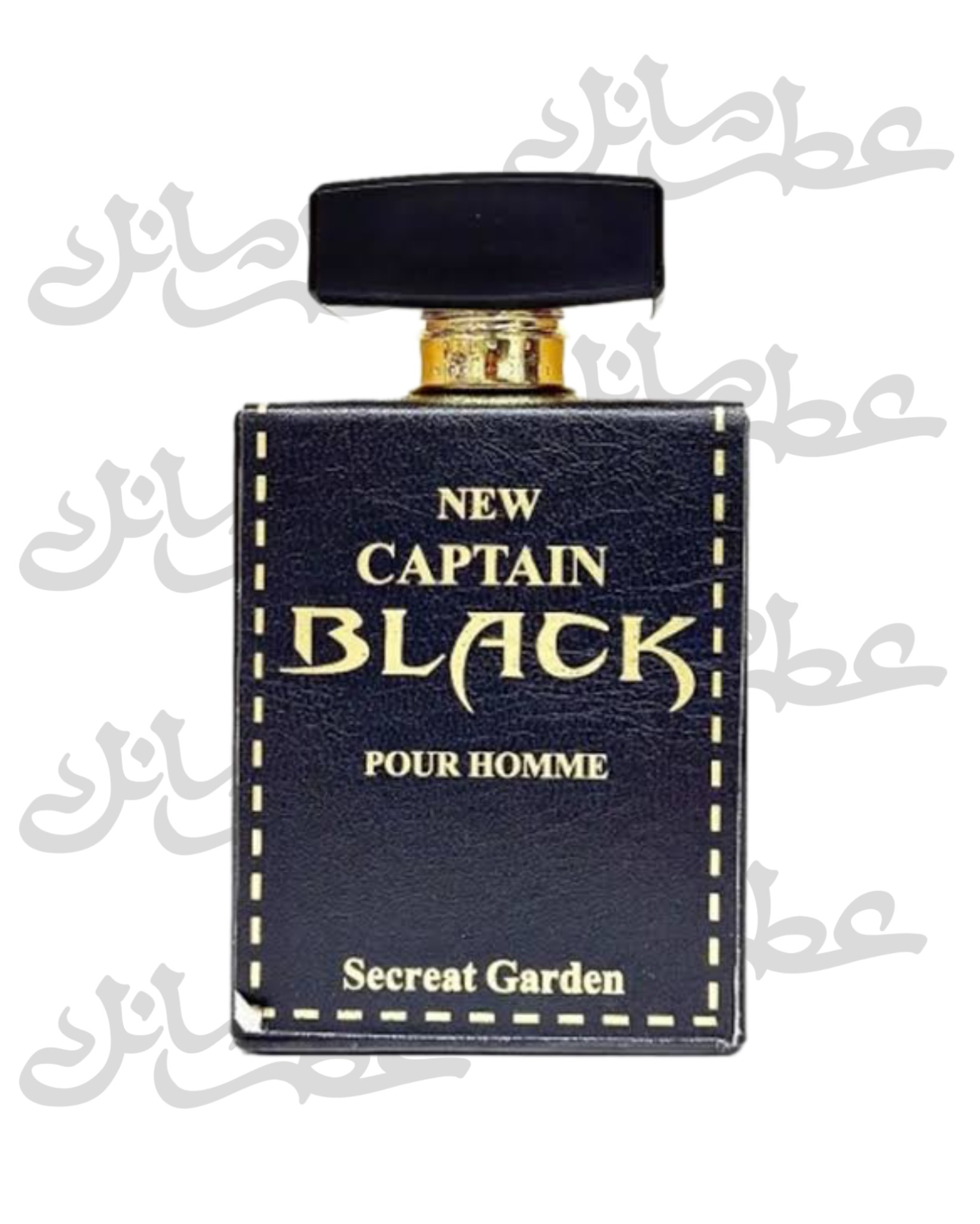 عطر کاپتان بلک