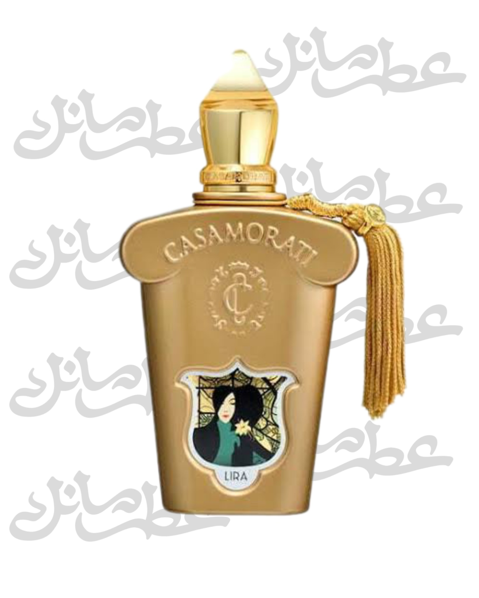 عطر لیرا کازموراتی