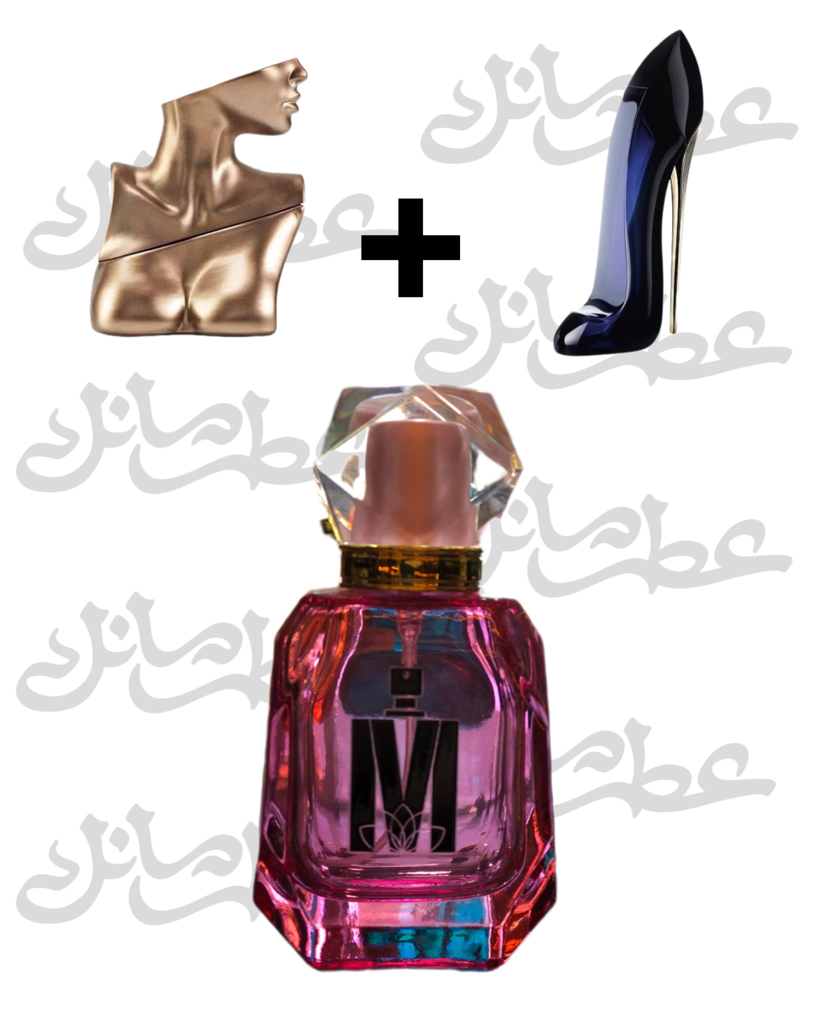 عطر ترکیبی بیلی