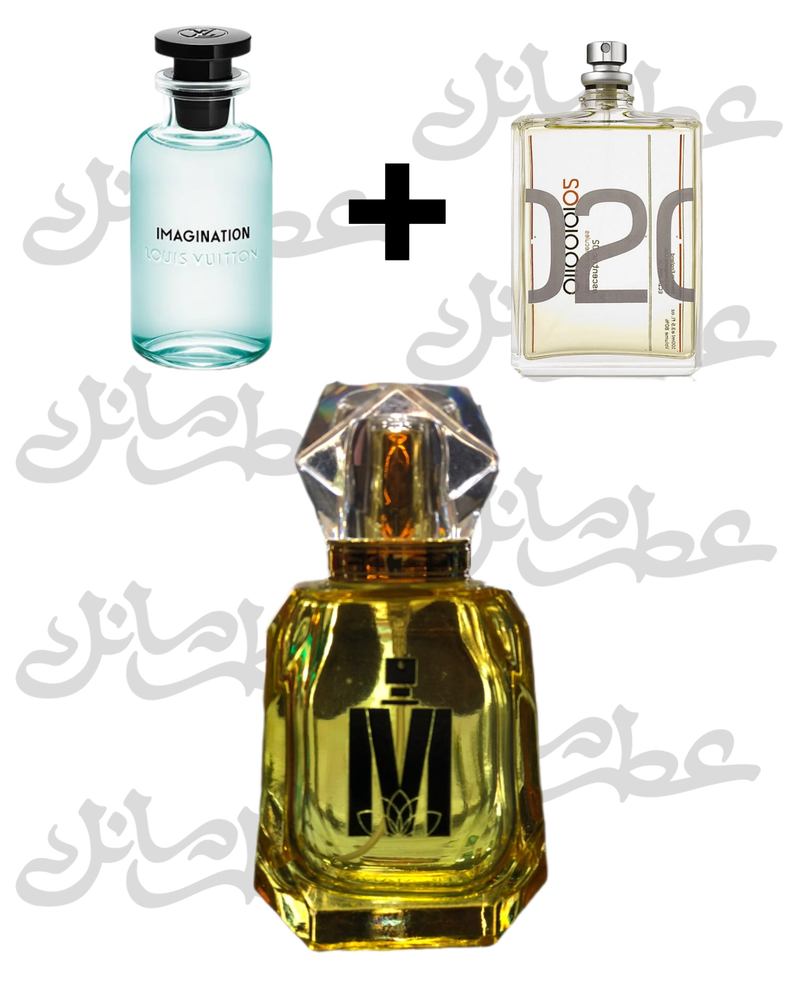 عطر ترکیبی ماندگار