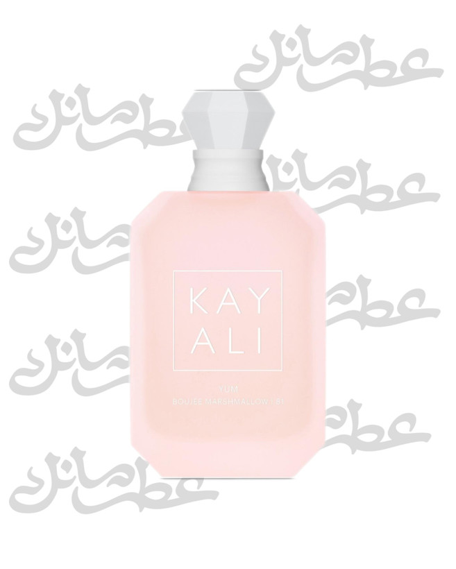 عطر بوجی مارشمالو