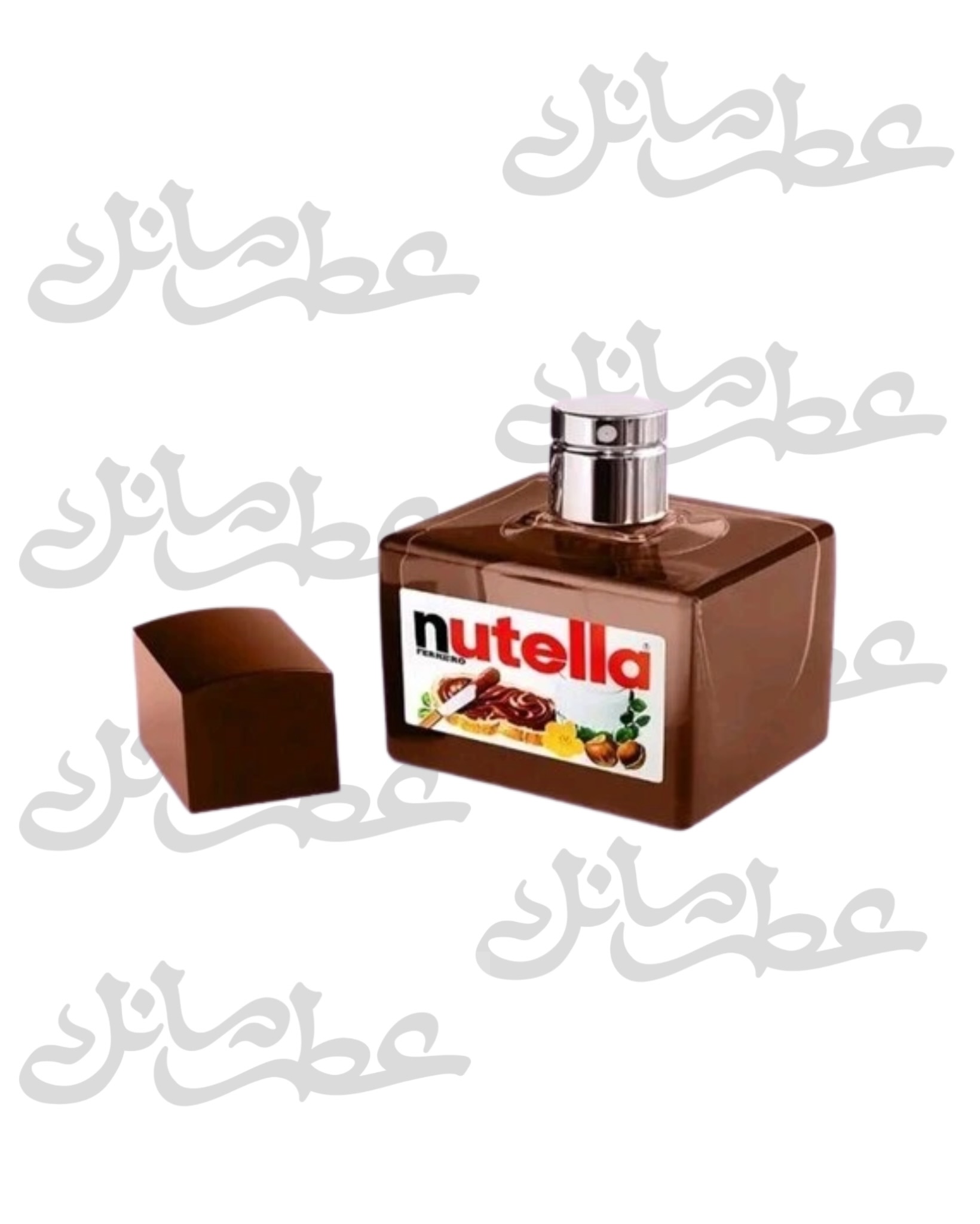 عطر شکلات نوتلا