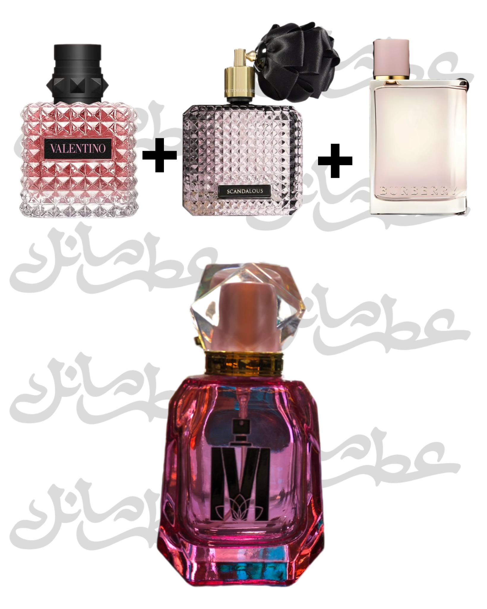 عطر ترکیبی انجل