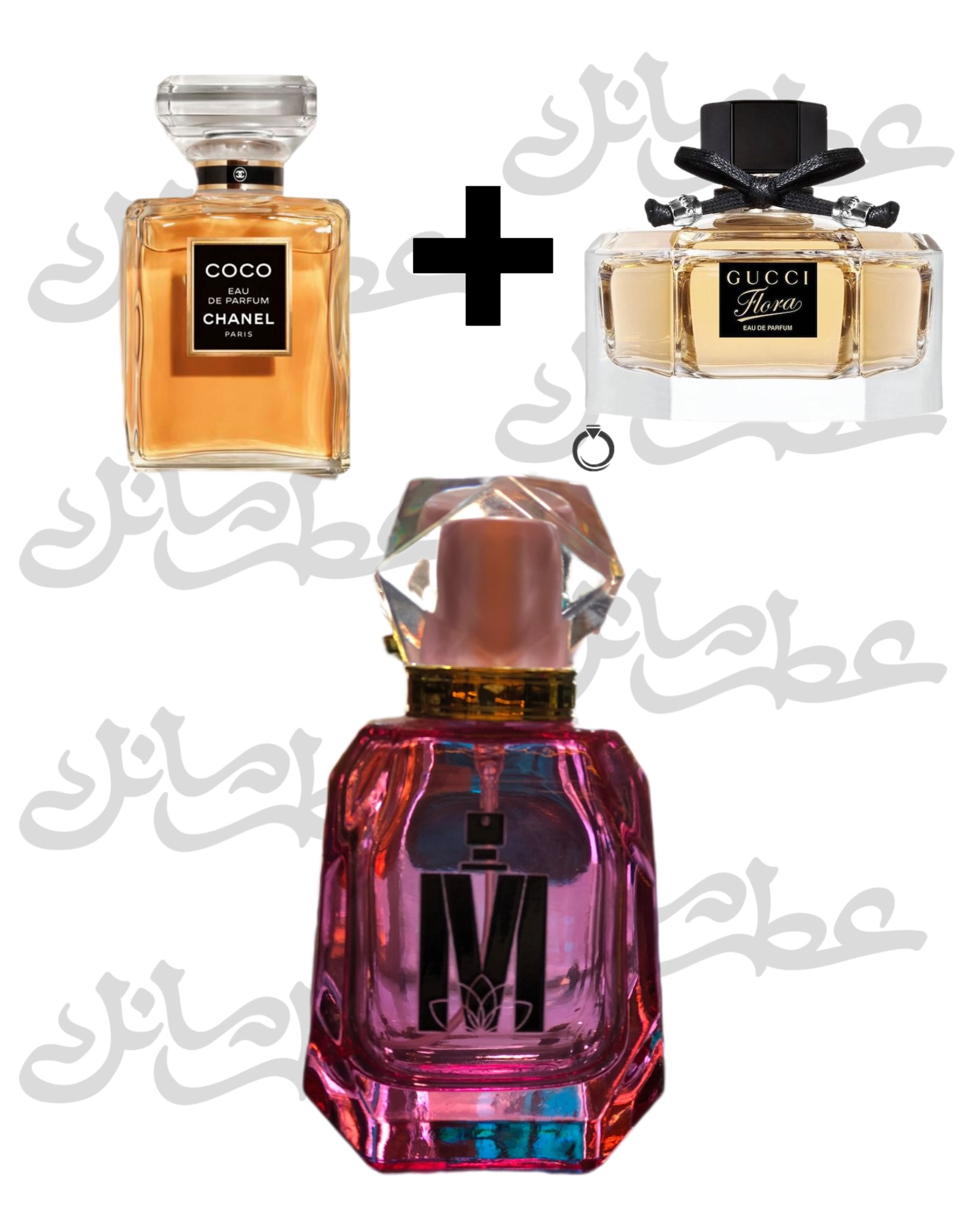 عطر ترکیبی گوچی