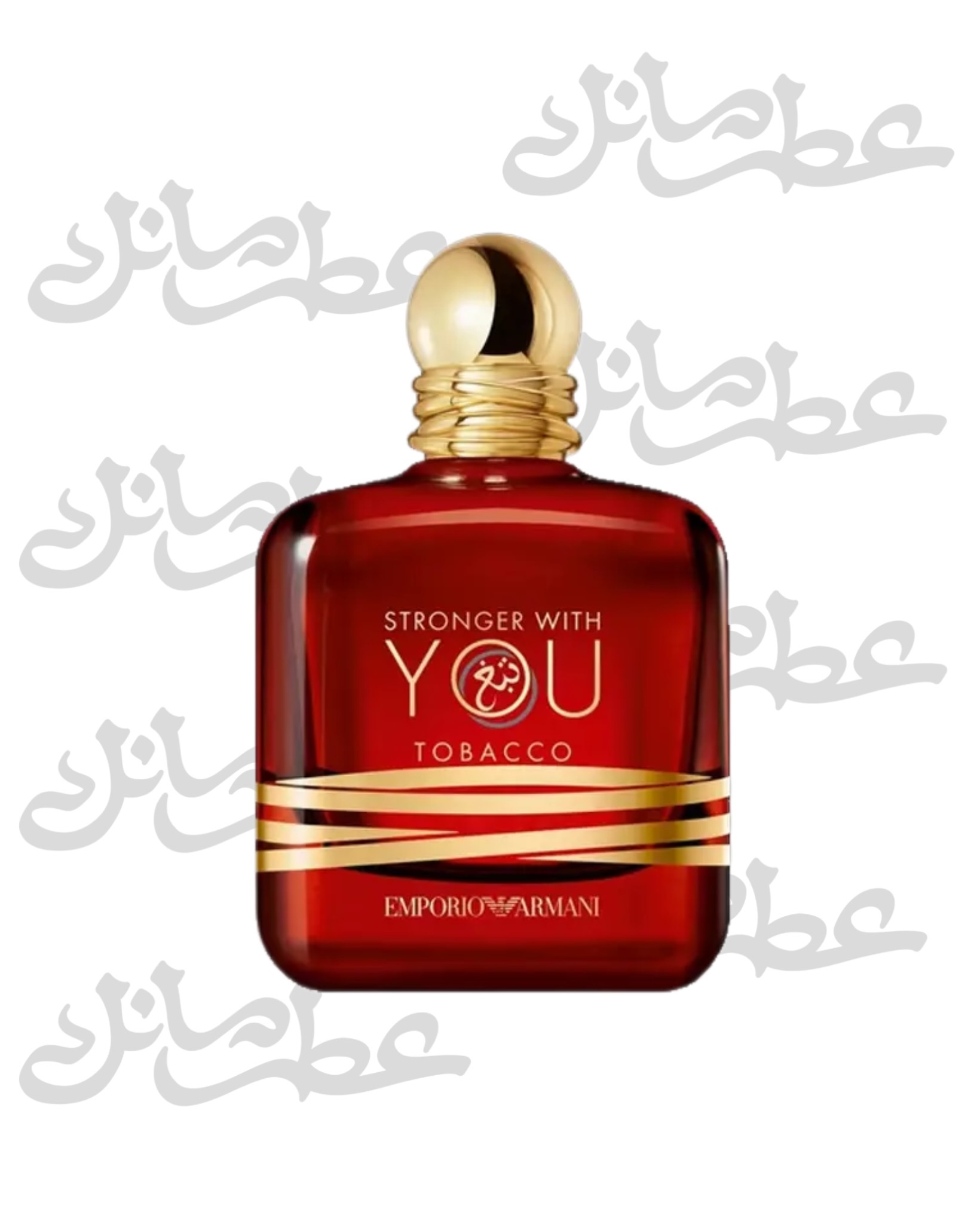 عطر استرانگر ویت یو توباکو