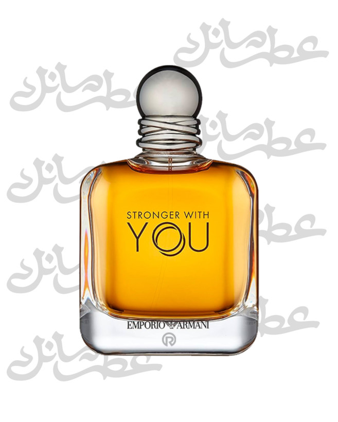 عطر استرانگر ویت یو