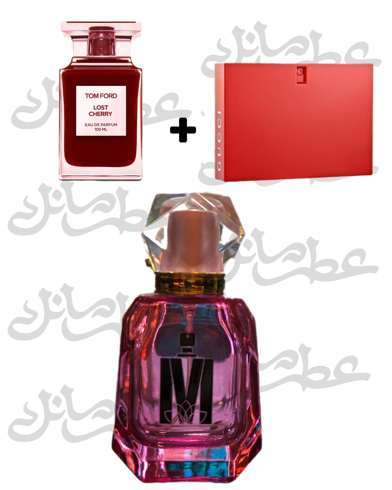 عطر ترکیبی راش