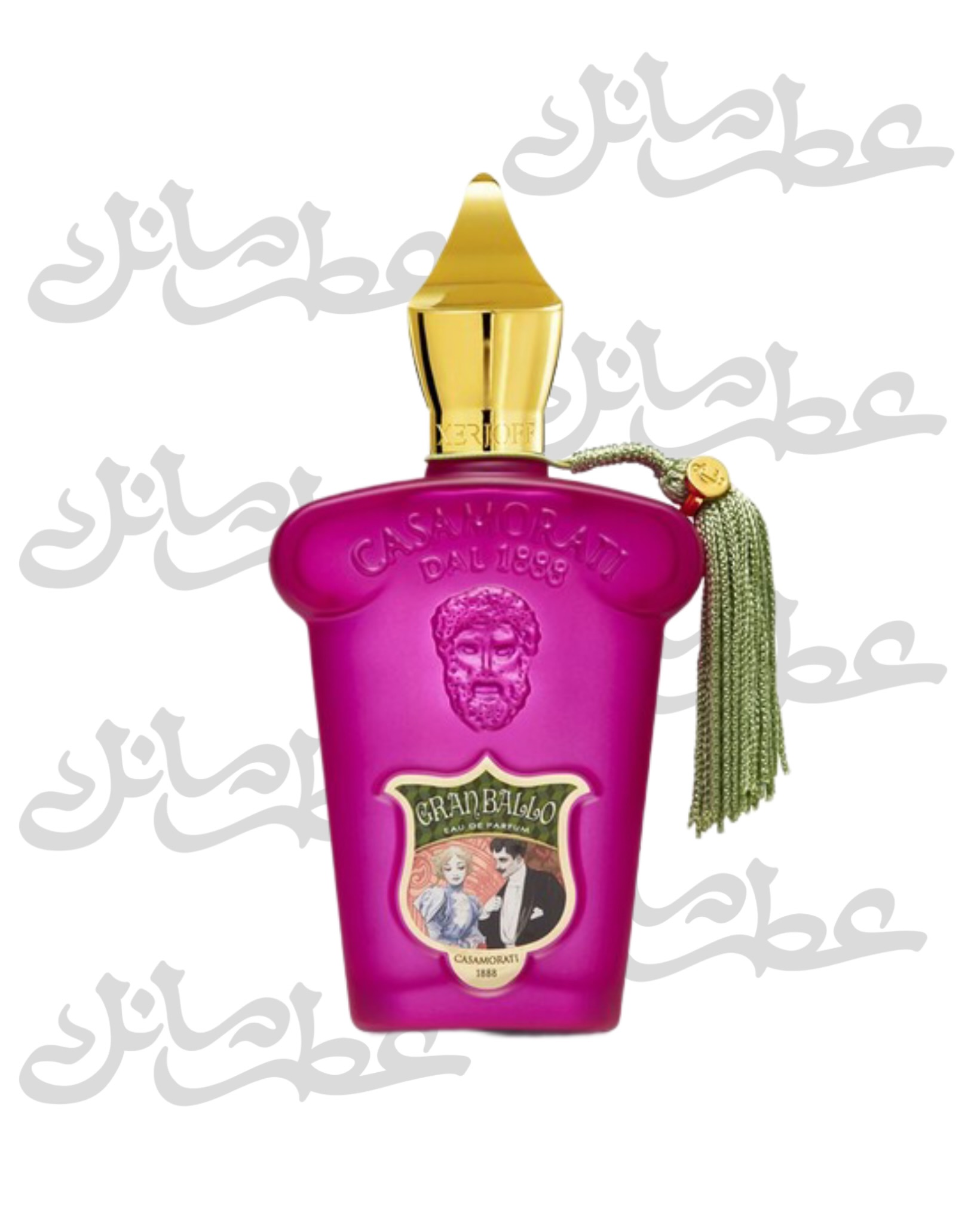 عطر کازاموراتی گرن بالو