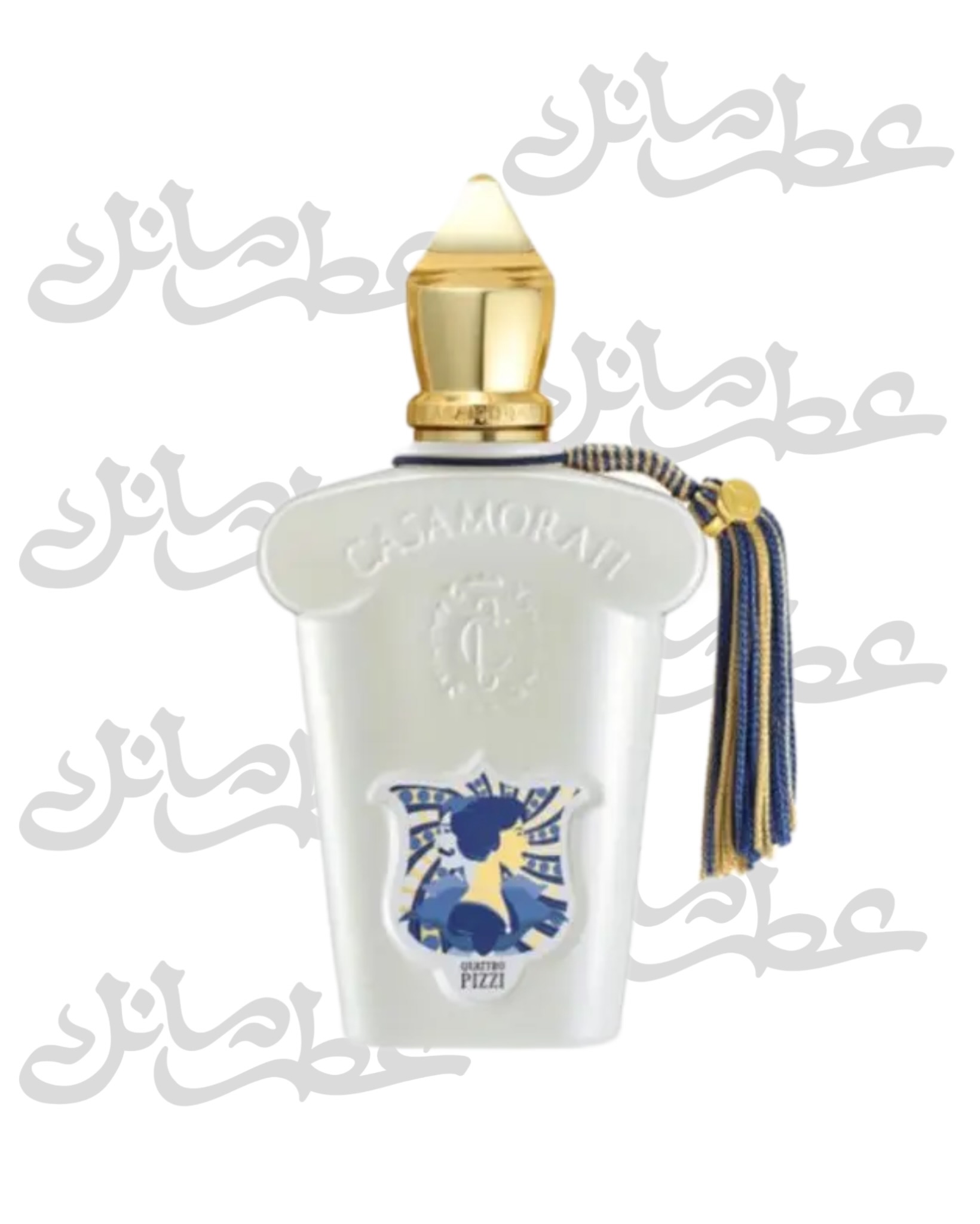 عطر کازاموراتی کواترو پیزی