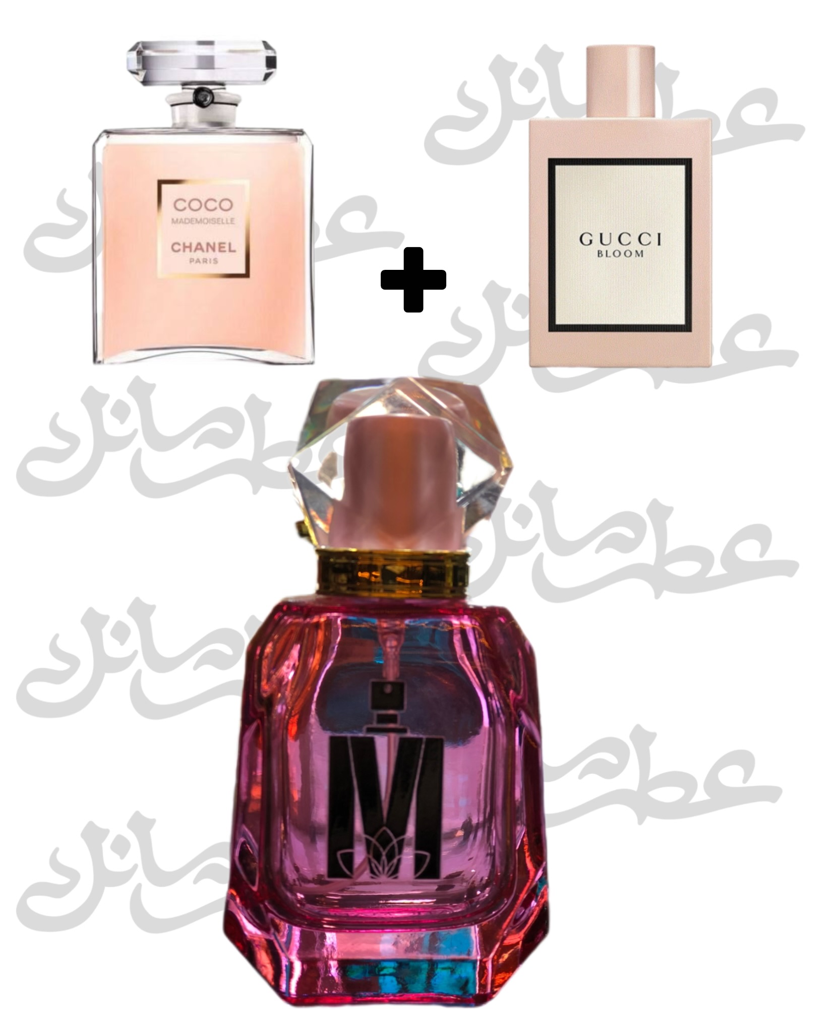 عطر ترکیبی بلوم