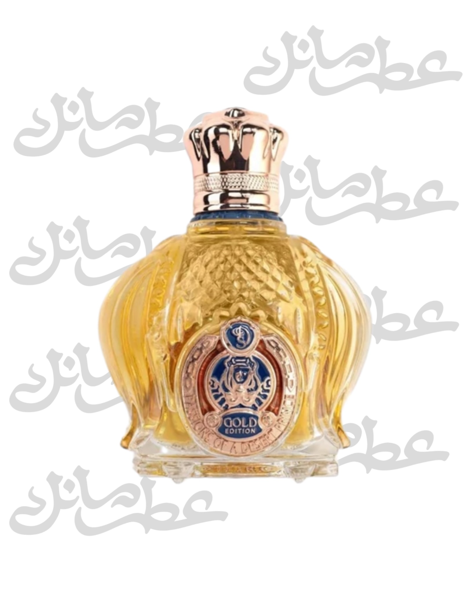 عطر شیخ گلد