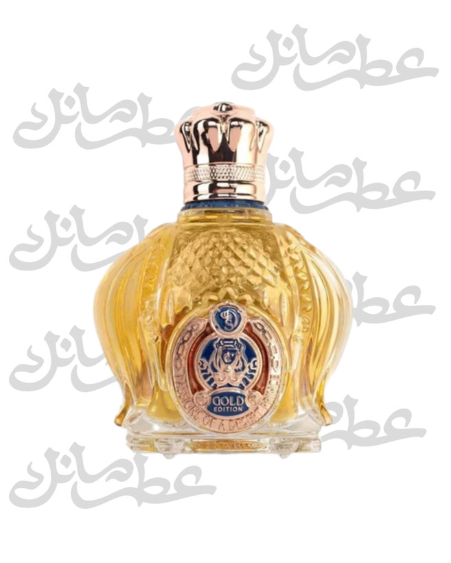 عطر شیخ گلد
