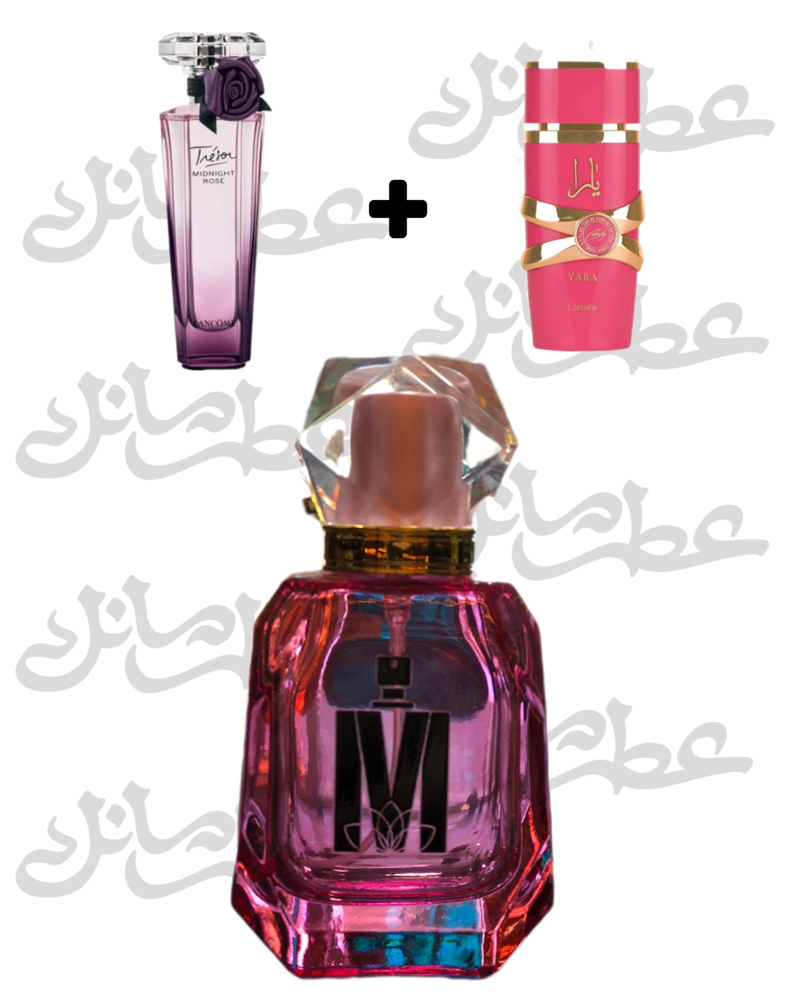 عطر ترکیبی رز