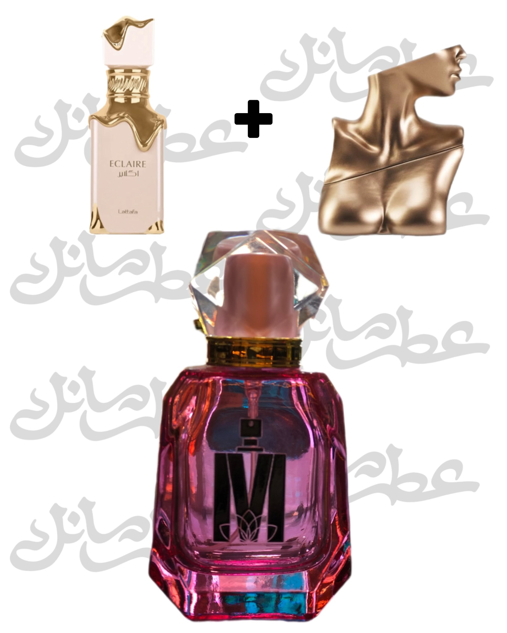 عطر ترکیبی مانا