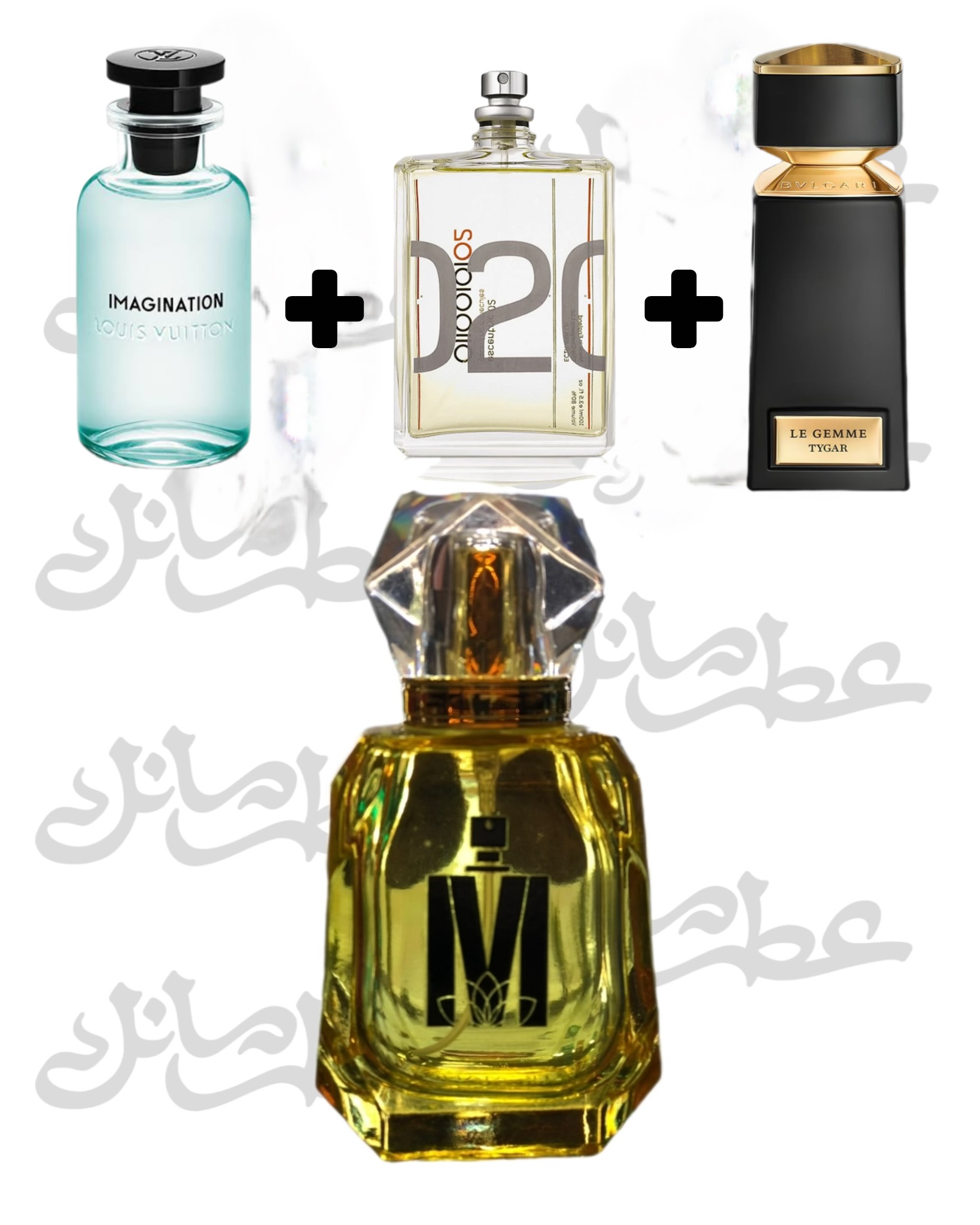 عطر ترکیبی ماندگار